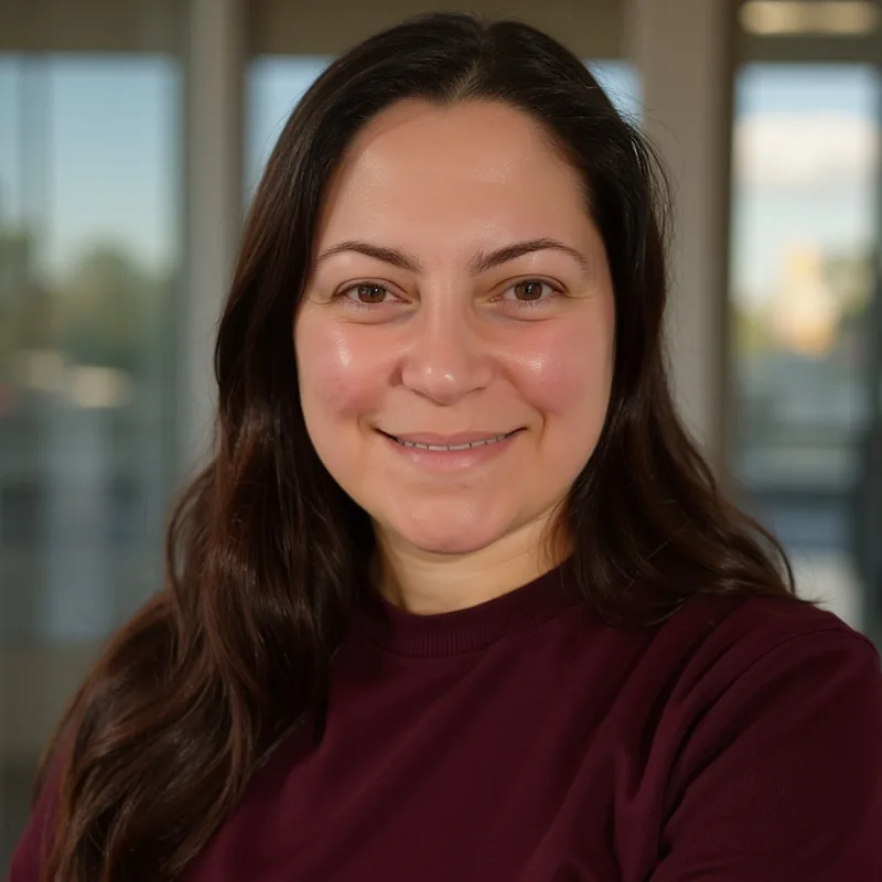 Nicole Karagiannis, founder of People Purpose